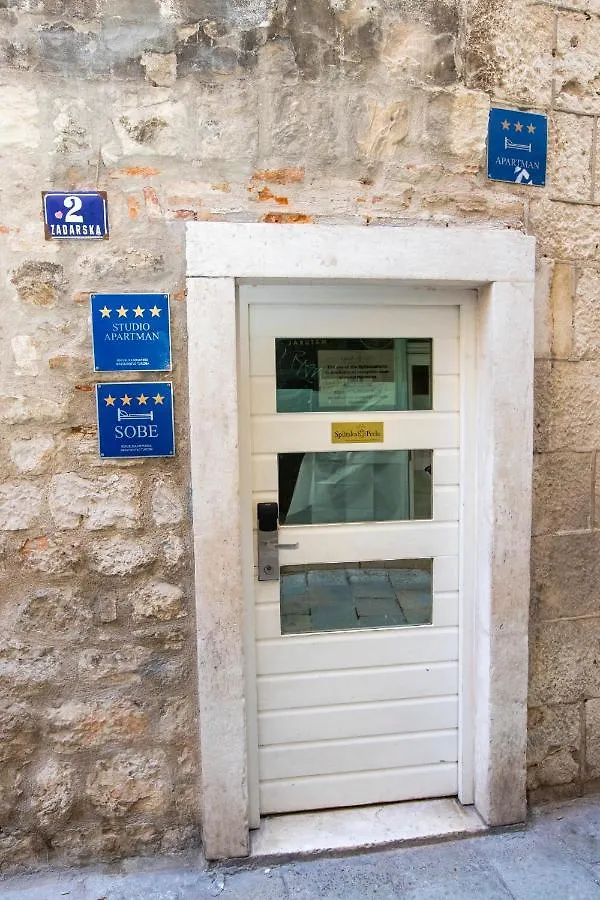 Apartment Ideal Rooms #2 Split